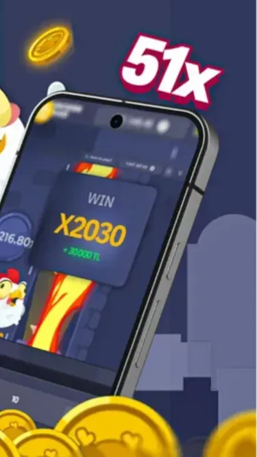 Chicken Road™ Screenshot